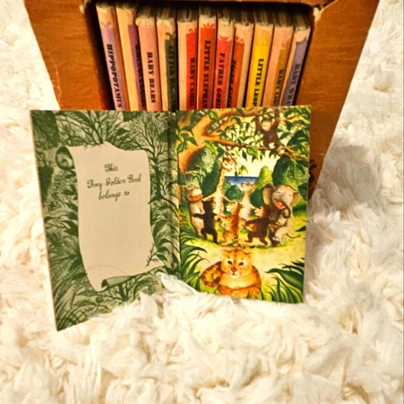 1949 Little Golden Books collection - Picture 5 of 5